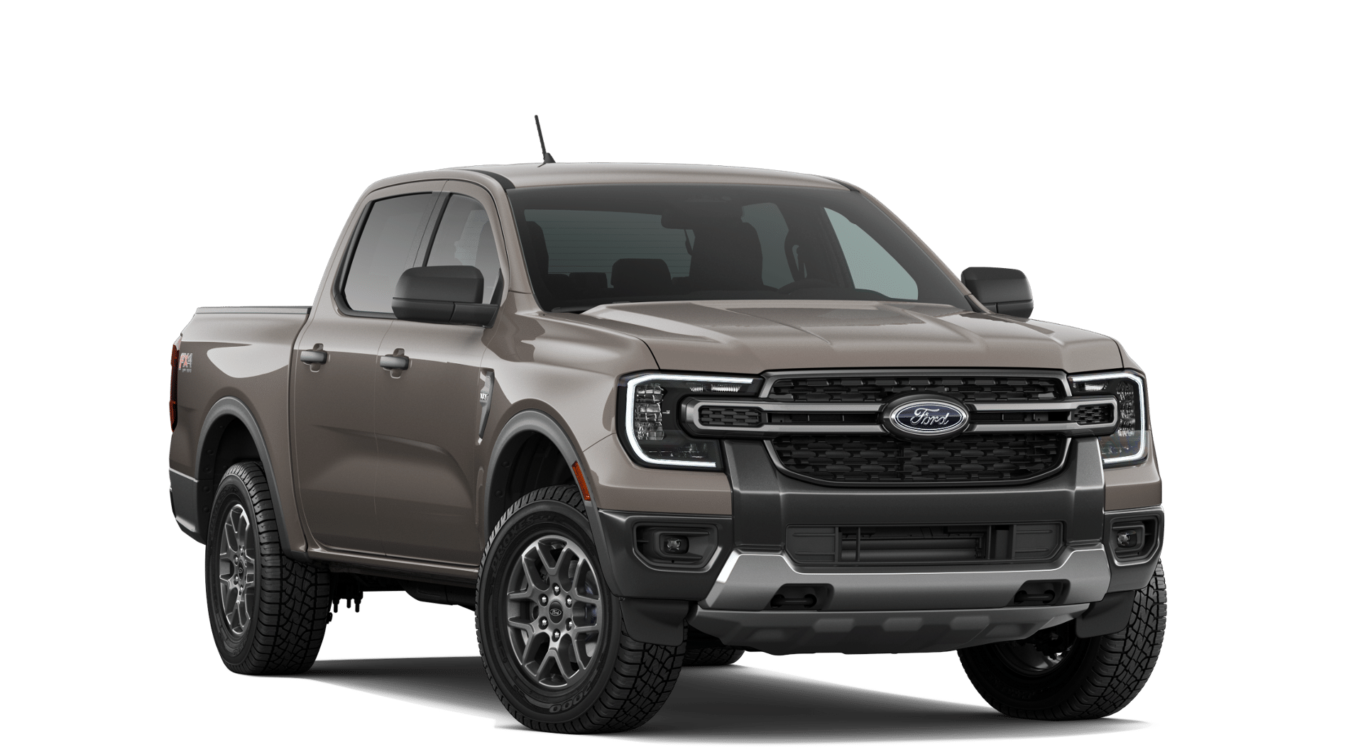 Thumbnail: 2026 Ford Ranger - 4