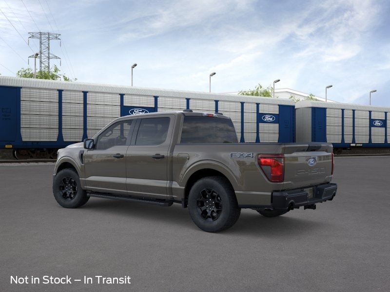 2026 Ford F-150 Truck SuperCrew Cab