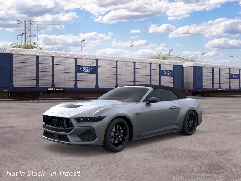  Ford Mustang