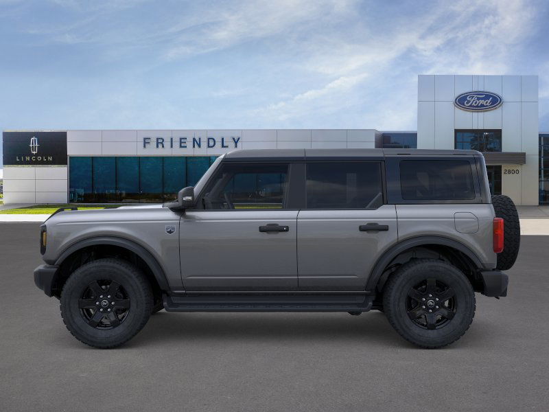 2025 Ford Bronco Big Bend photo 2