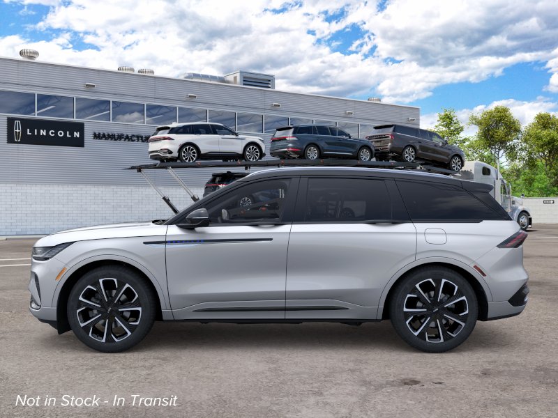 New 2026 Lincoln Nautilus SUV