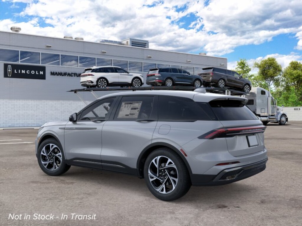 New 2026 Lincoln Nautilus Premiere CROSSOVERS