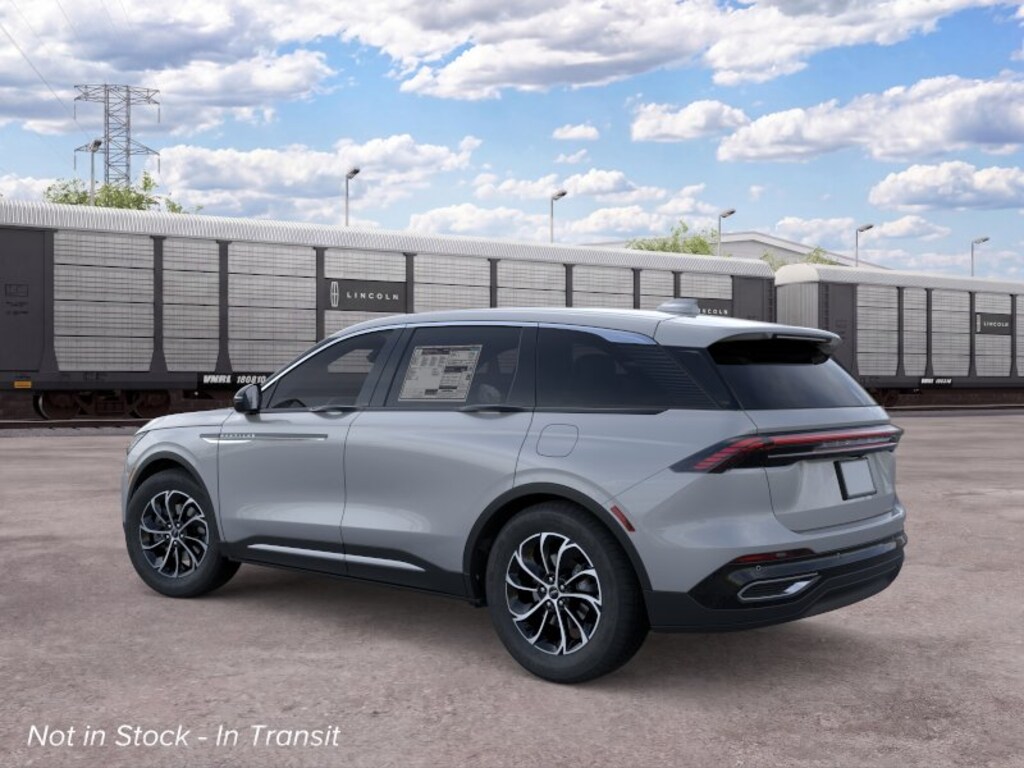 New 2026 Lincoln Nautilus Premiere CROSSOVERS