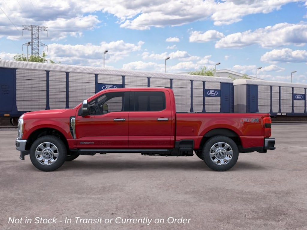 New 2026 Ford Super Duty F-250® Lariat® Truck