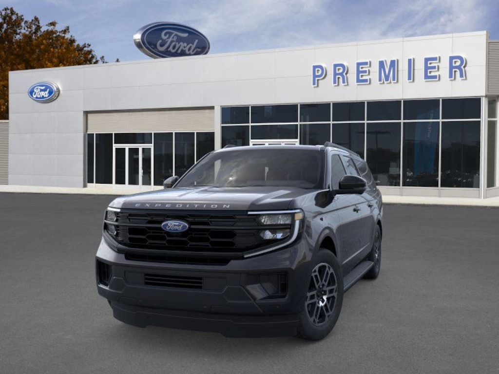 New 2025 Ford Expedition Active MAX SUV