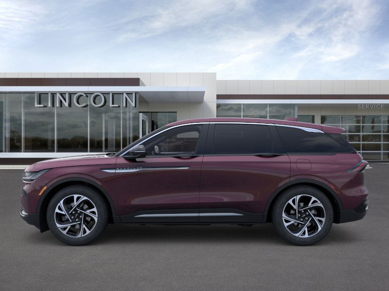2025 Lincoln Nautilus Premiere photo 3