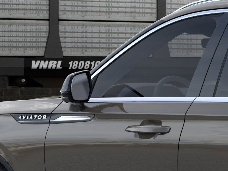 Thumbnail: 2026 Lincoln Aviator - 42