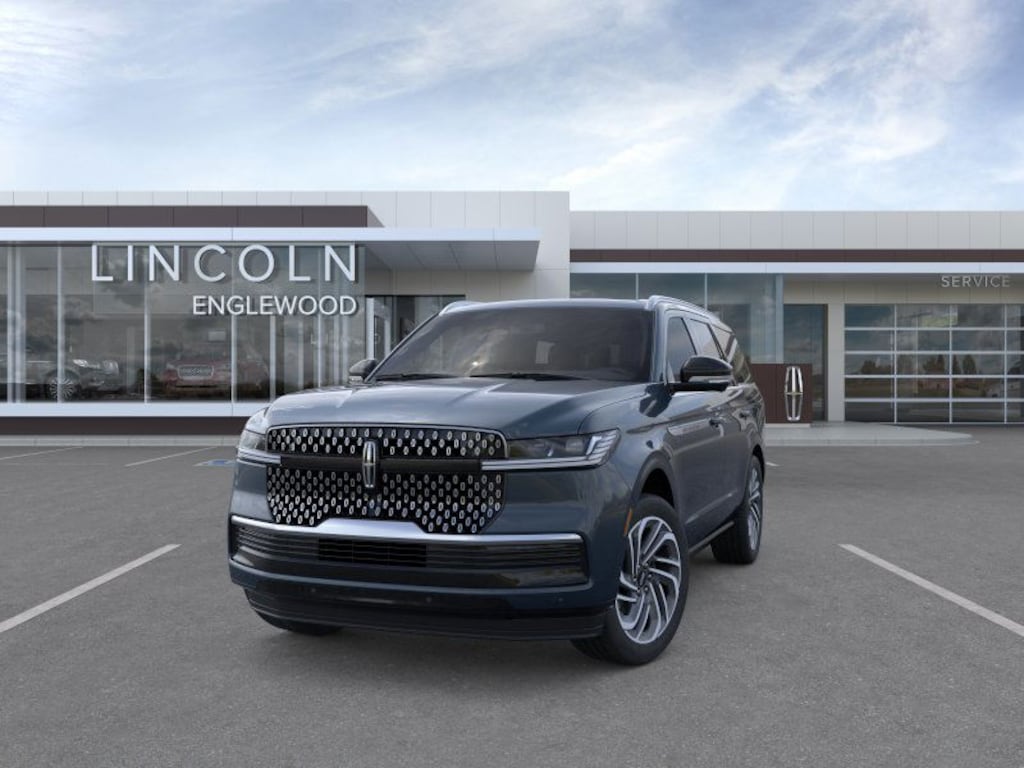 New 2025 Lincoln Navigator Reserve SUV