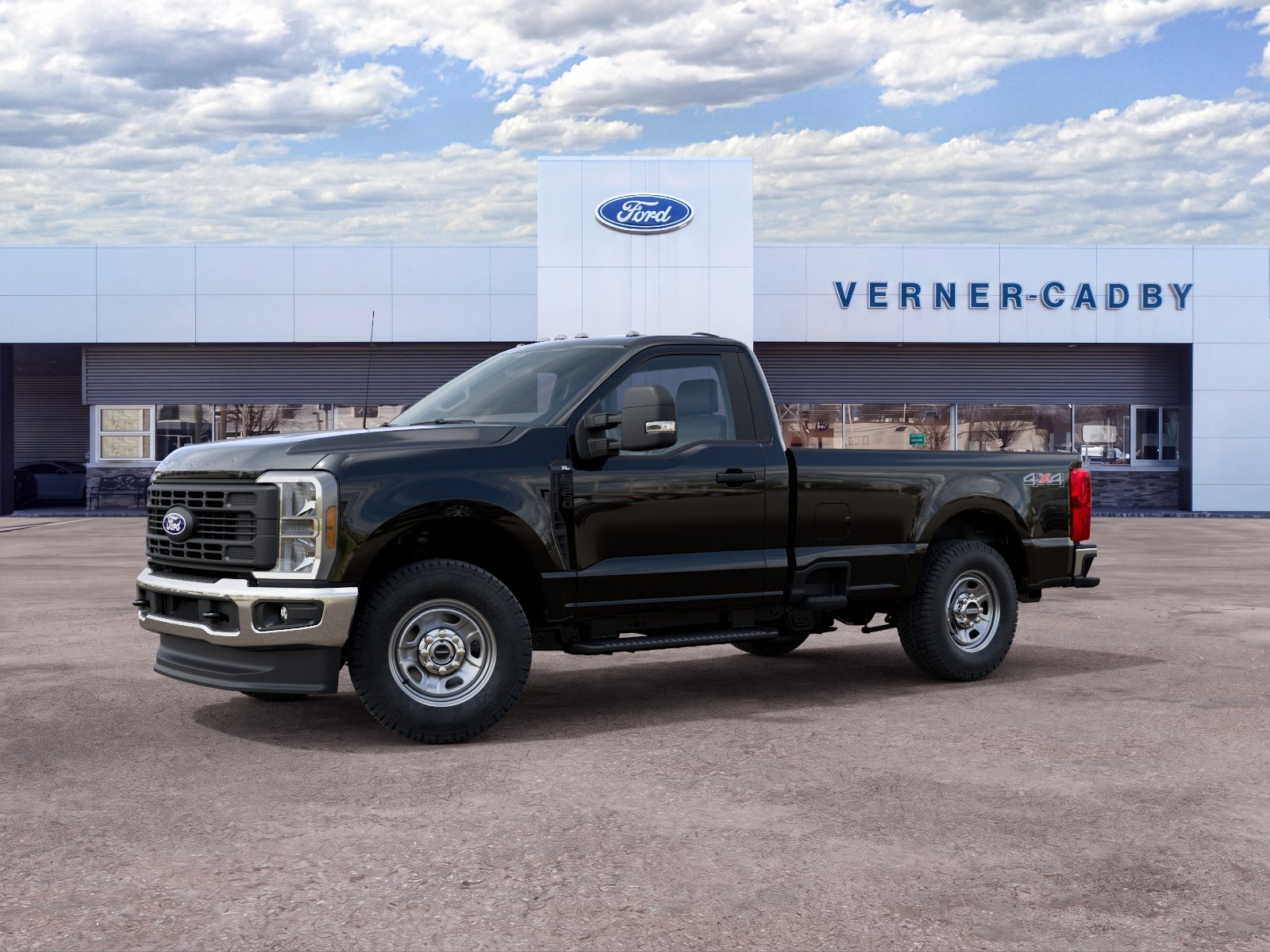2027 Ford F-350 TRUCK 