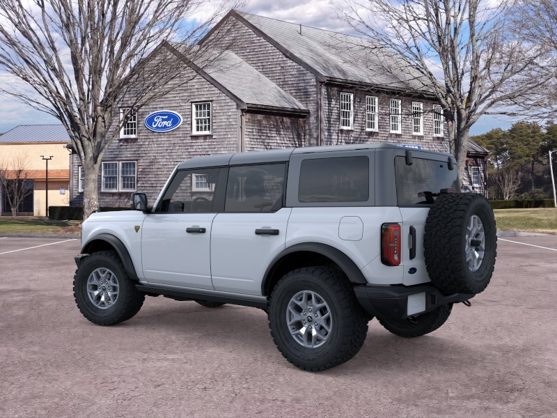 2025 Ford Bronco 4-Door Badlands - Photo 4