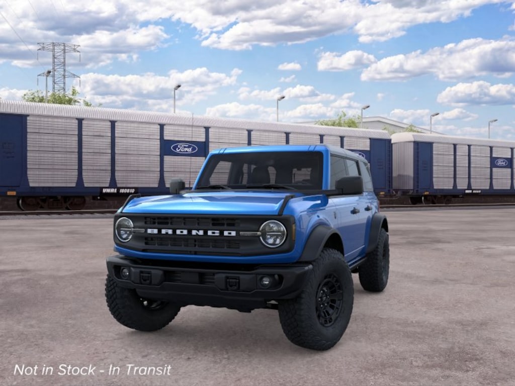 New 2026 Ford Bronco Big Bend SUV