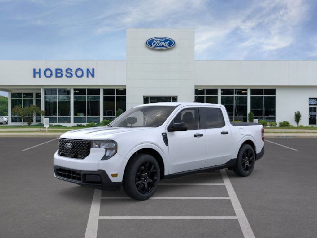 New 2025 Ford Maverick XLT Truck
