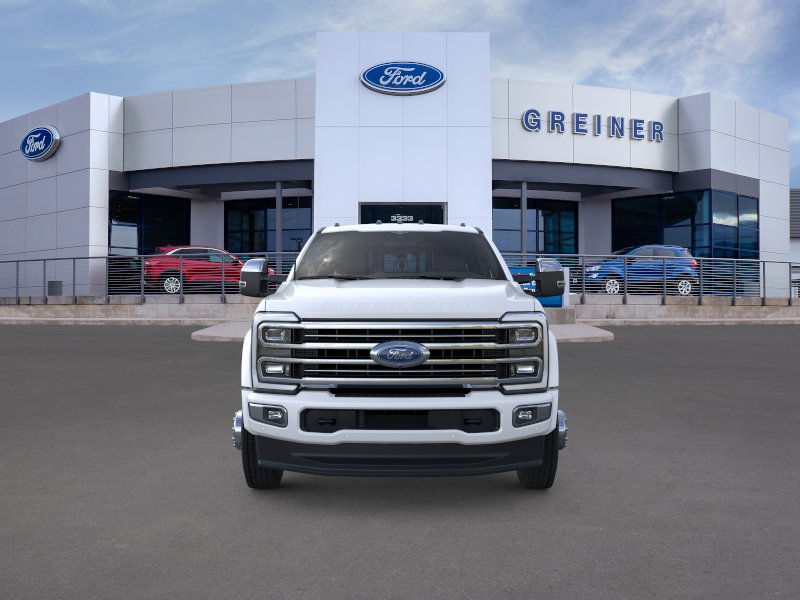 Thumbnail: 2025 Ford F-450 - 28