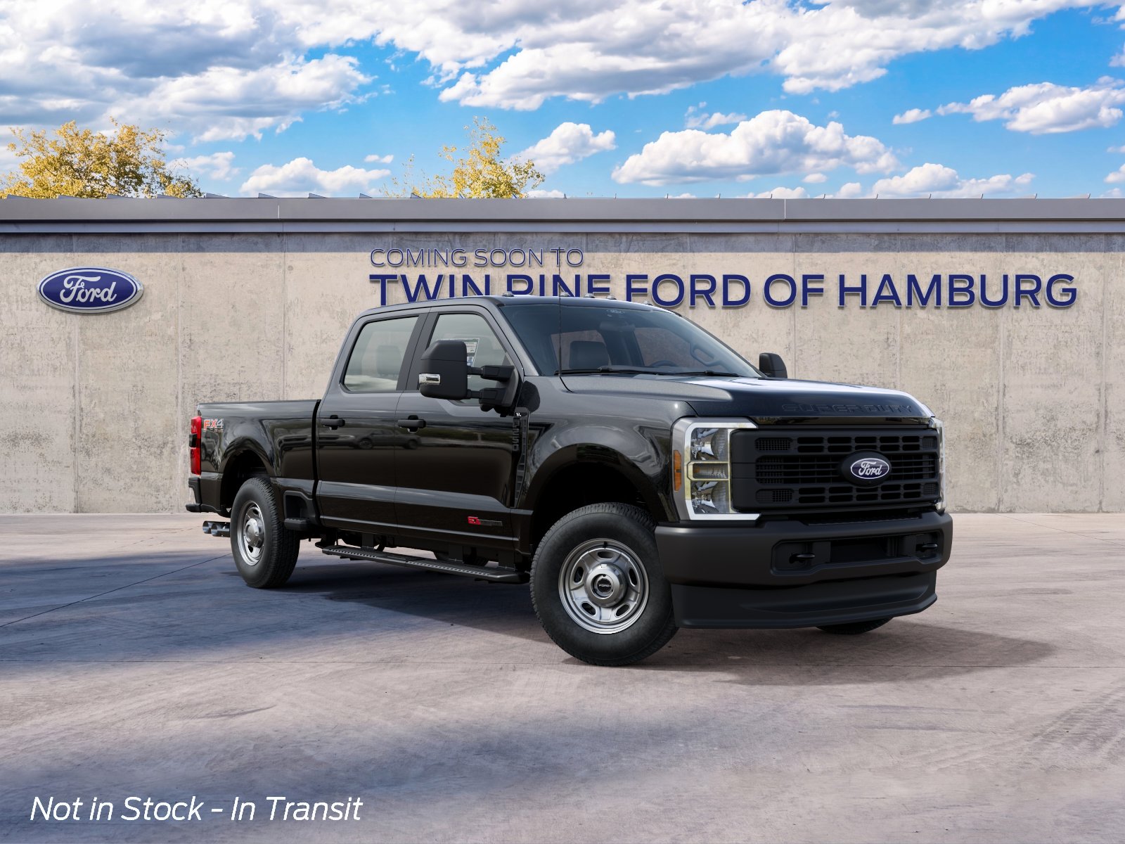  Ford F-250SD