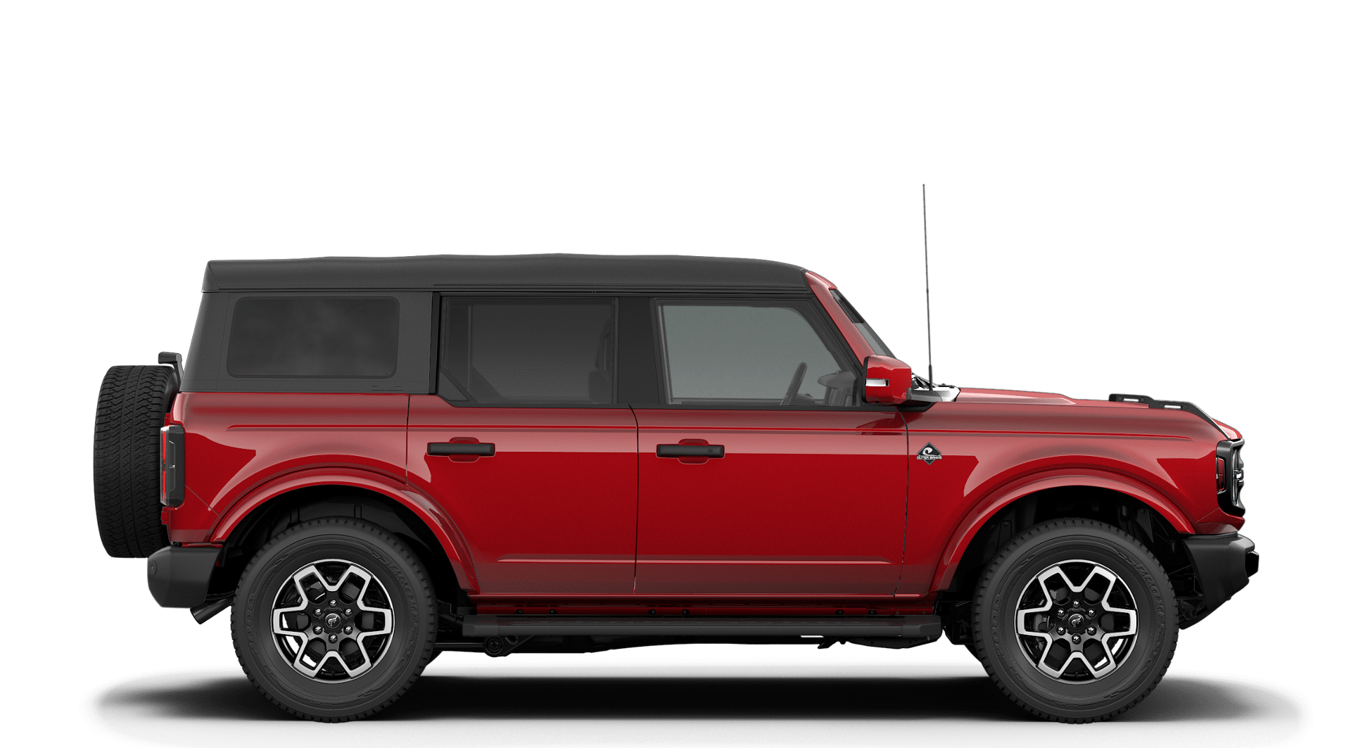 Thumbnail: 2026 Ford Bronco - 5