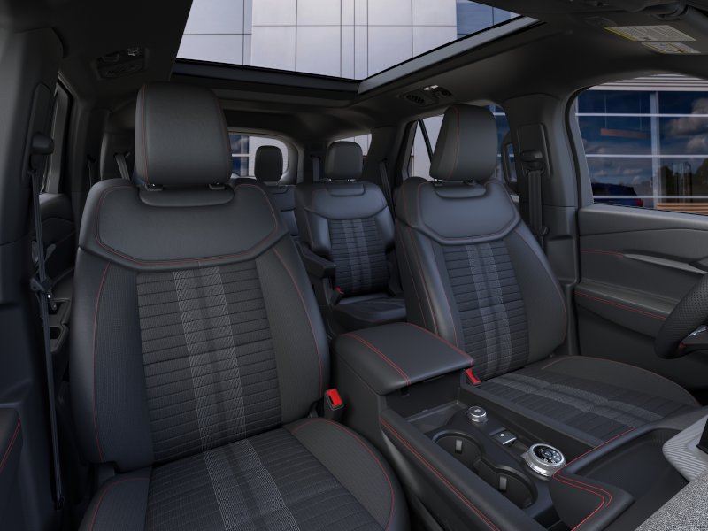 2026 Ford Explorer ST-Line - Photo 33