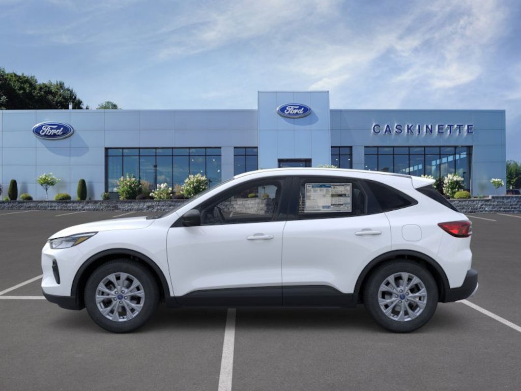 New 2025 Ford Escape Active SUV