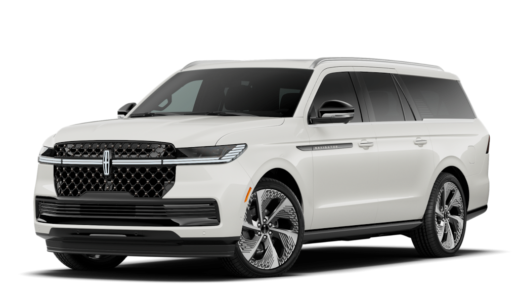 New 2027 Lincoln Navigator L Black Label SUV