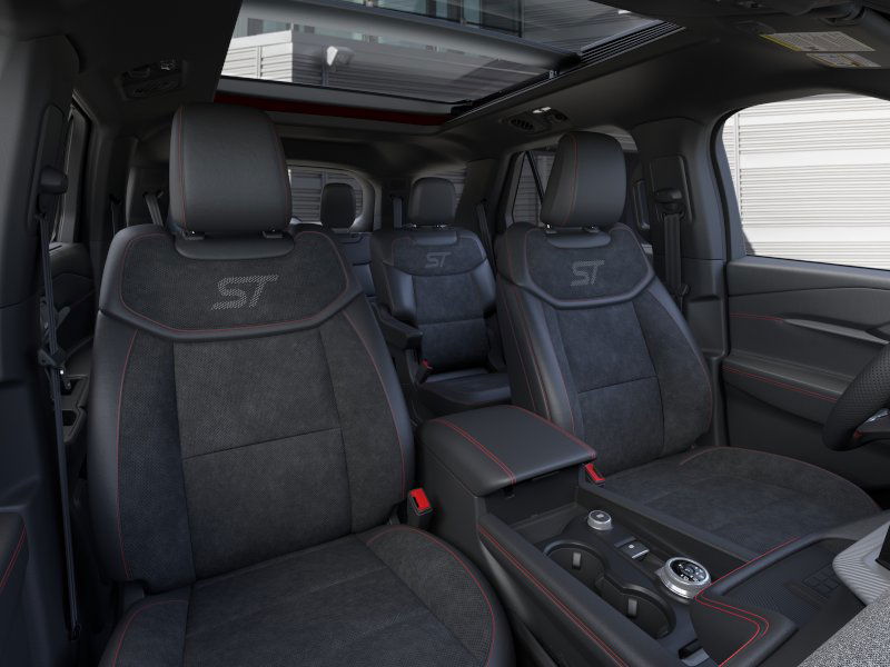 Thumbnail: 2025 Ford Explorer - 10