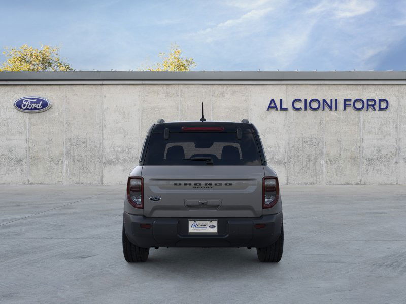 2025 Ford Bronco Sport Big Bend - Photo 9