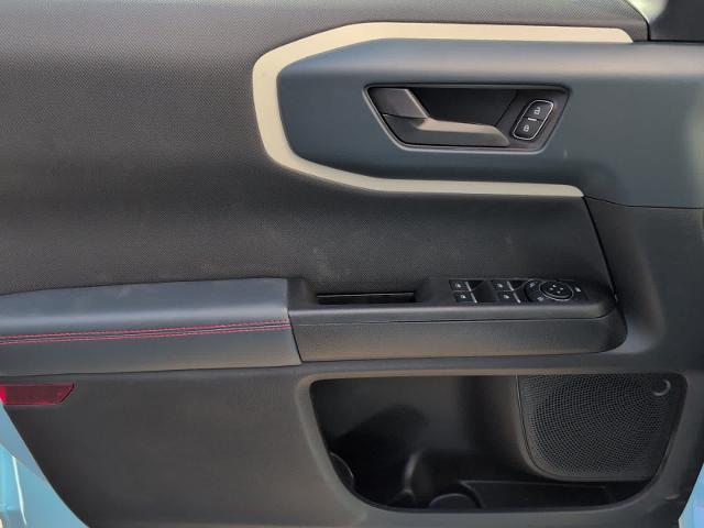 new 2025 Ford Bronco Sport car, priced at $38,850