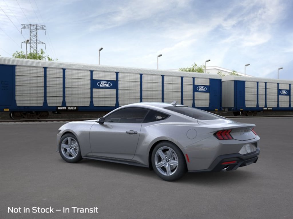 New 2026 Ford Mustang Ecoboost® Premium Fastback CAR