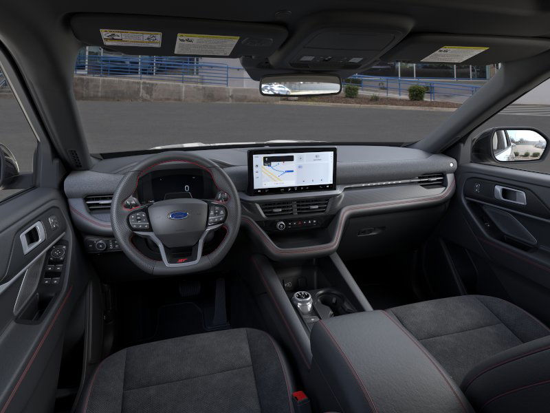 Thumbnail: 2026 Ford Explorer - 37