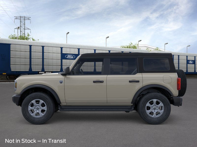 2025 Ford Bronco Big Bend photo 3