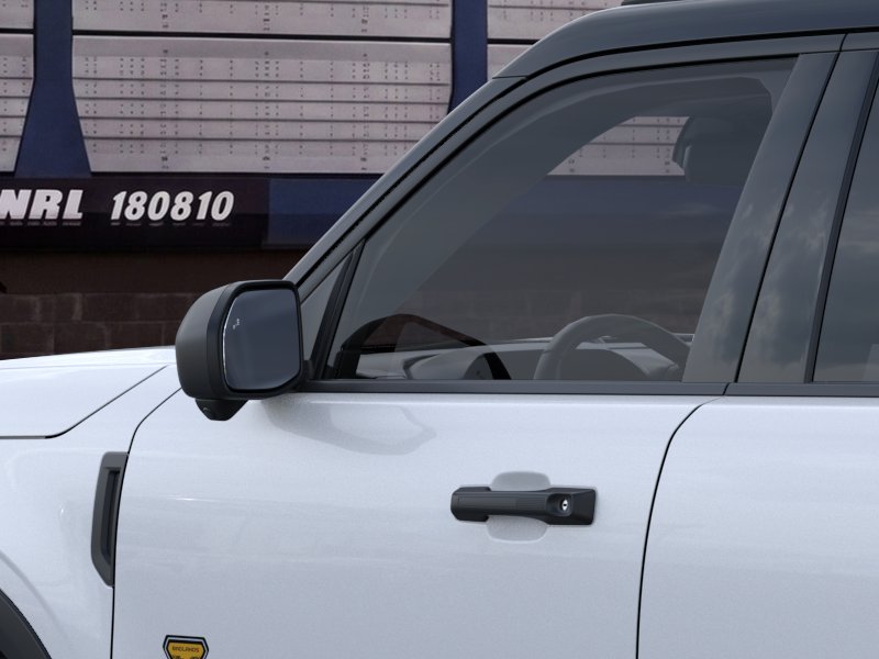 2026 Ford Bronco Sport Badlands&reg; SUV