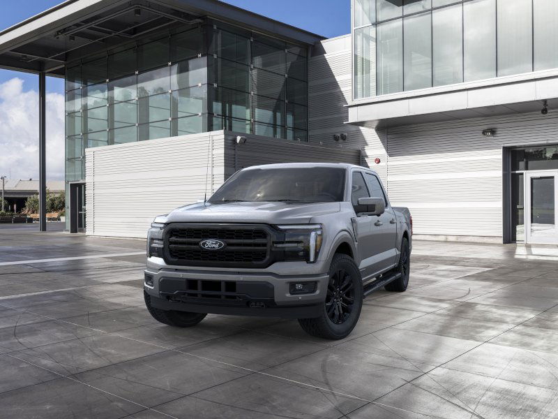 Thumbnail: 2025 Ford F-150 - 2