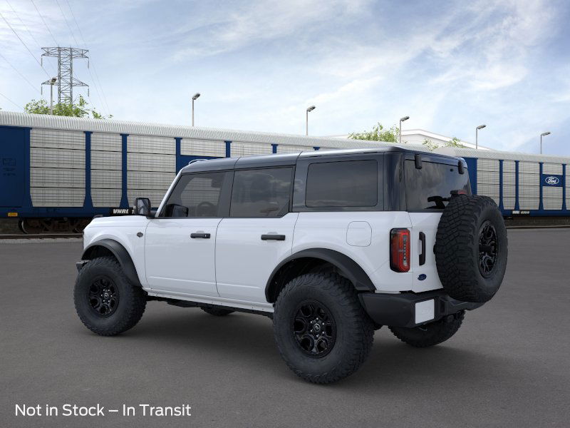 2024 Ford Bronco Wildtrak Advanced