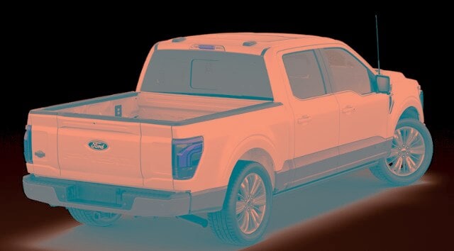 new 2026 Ford F-150 car, priced at $80,400