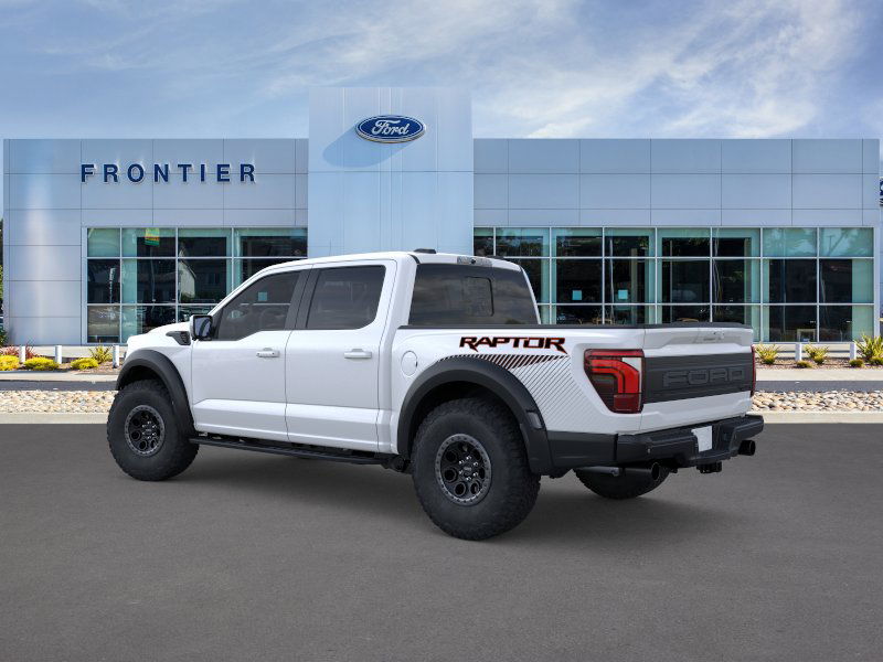 2025 Ford F-150 Raptor photo 2