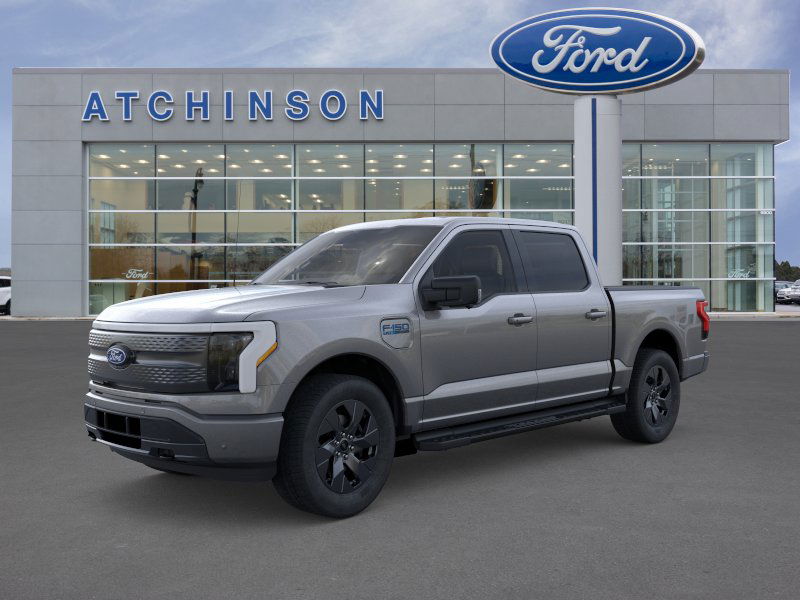 2025 Ford F-150 Lightning Flash's photo