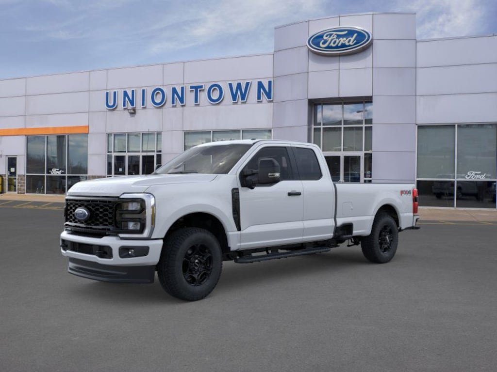 New 2026 Ford F-350 Super Duty F-350 XL 4x4 XL  SuperCab 8 ft. LB SRW Pickup