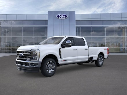 2025 Ford Super Duty F-250 King Ranch TRUCK