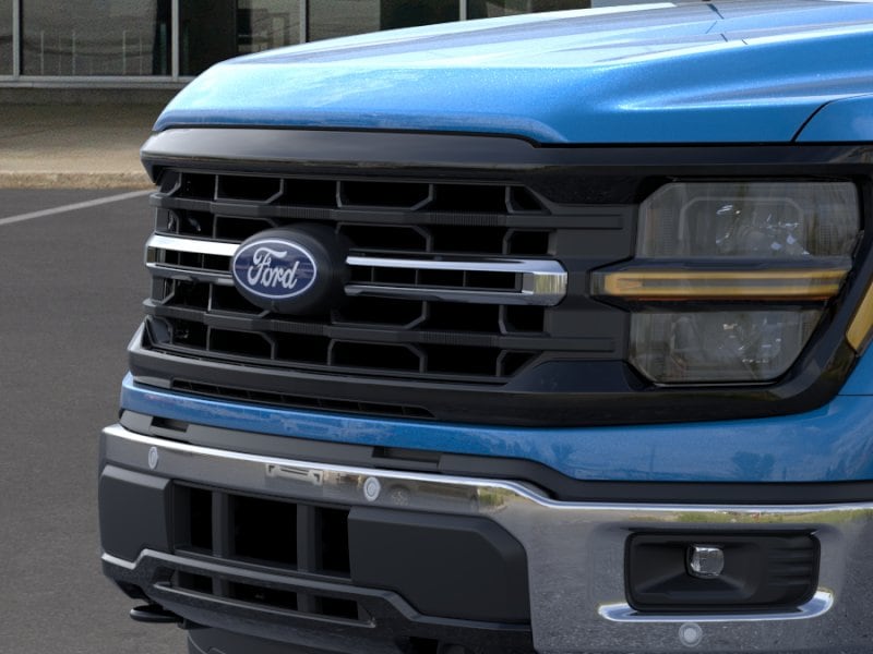 2025 Ford F-150 XLT - Photo 37