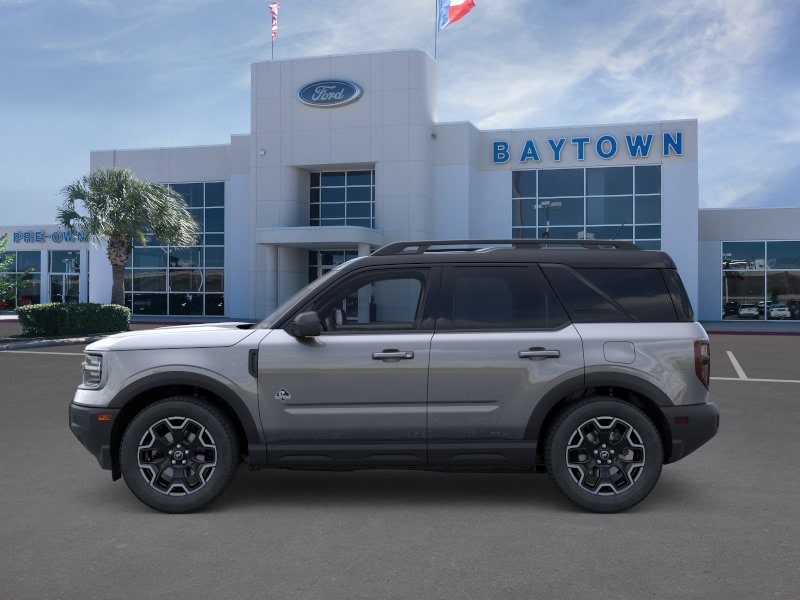 2025 Ford Bronco Sport Outer Banks - Photo 11