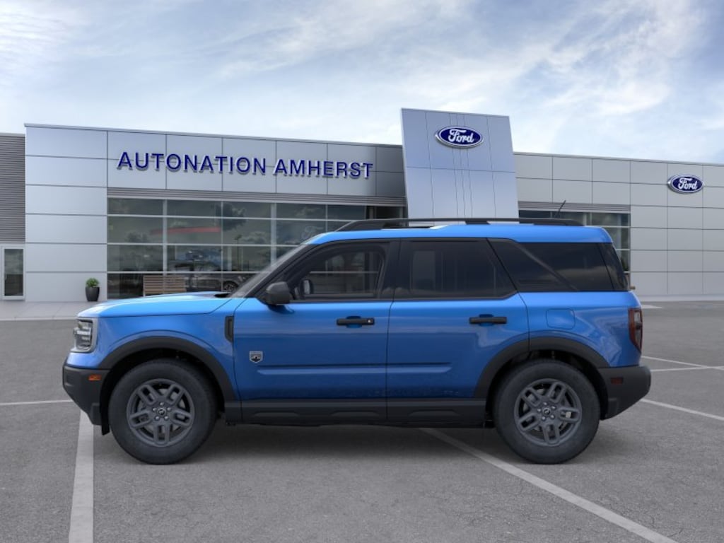New 2026 Ford Bronco Sport Big Bend SUV