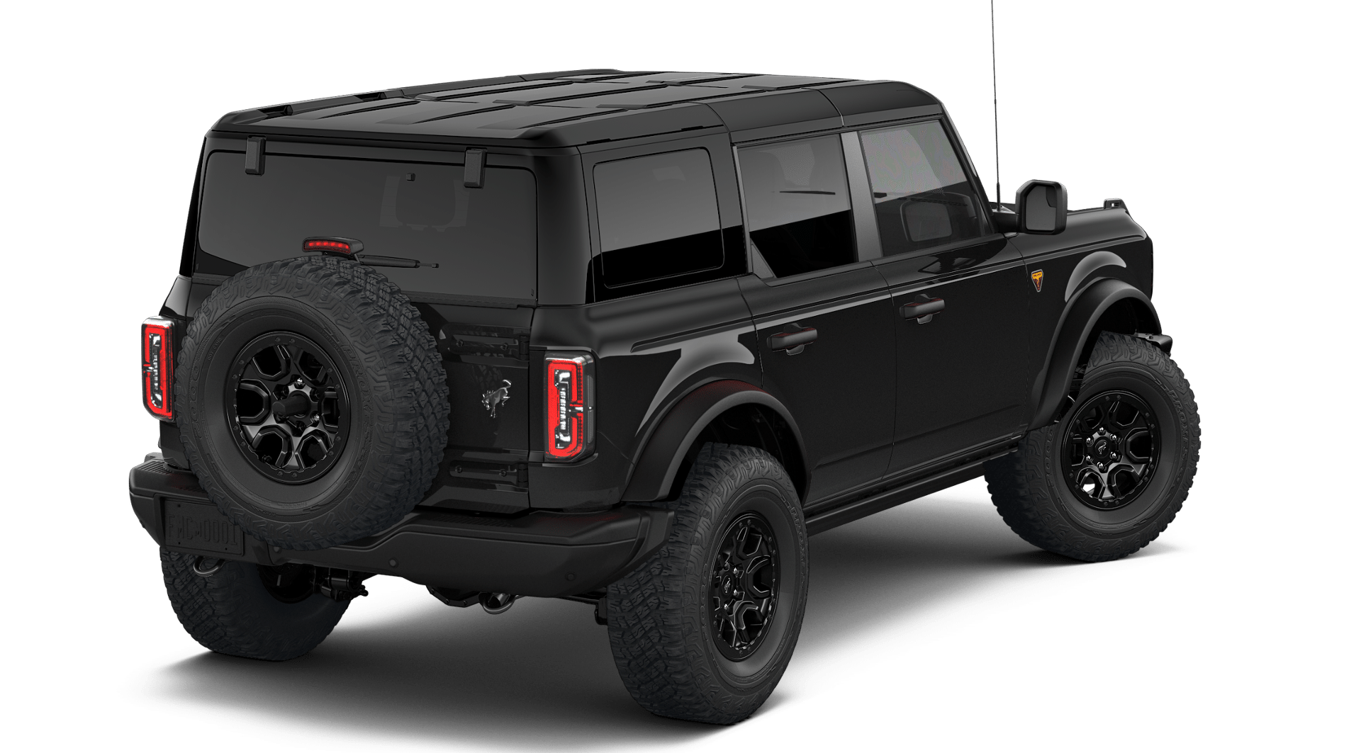 2026 Ford Bronco Badlands&reg; SUV