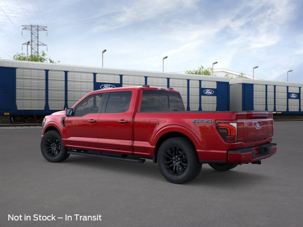 New 2026 Ford F-150 Lariat Truck