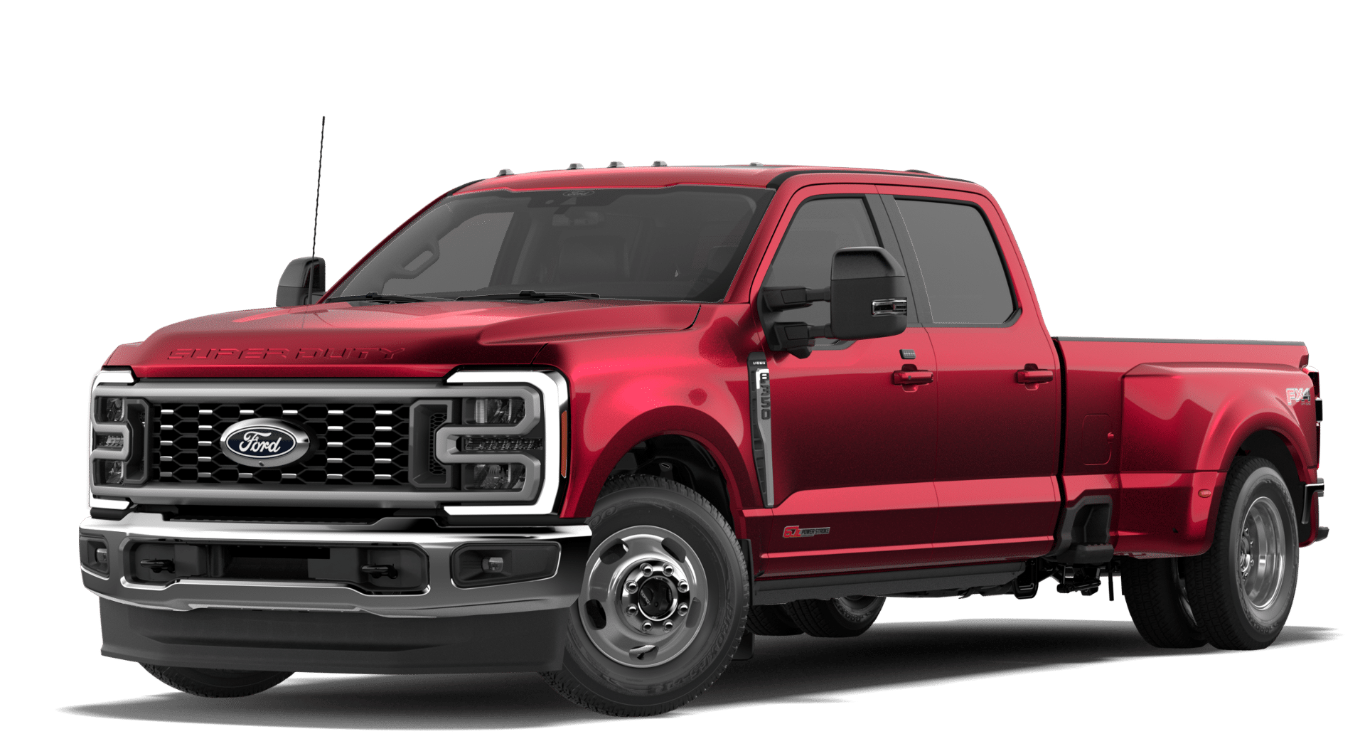 New 2027 Ford F-Series Sd