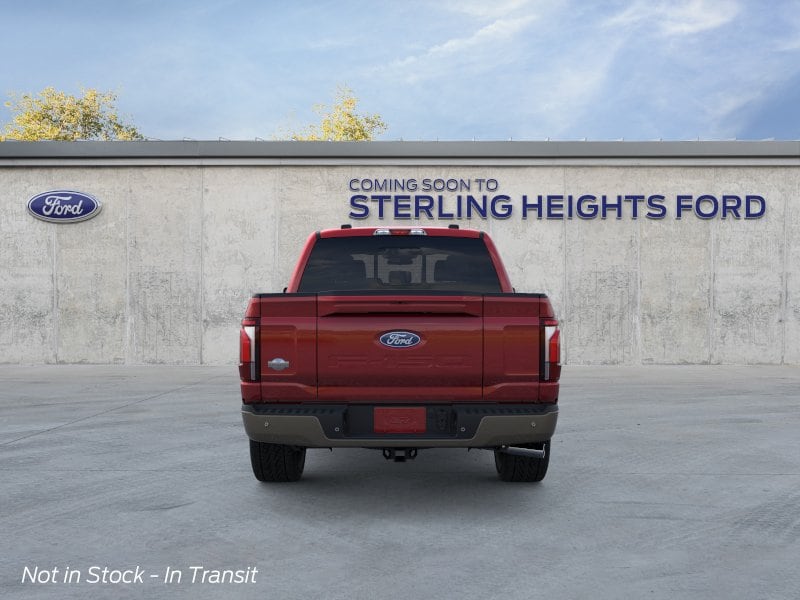 Thumbnail: 2026 Ford F-150 - 5
