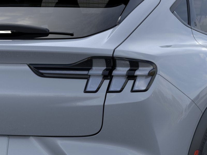 2025 Ford Mustang Mach-E Select 21