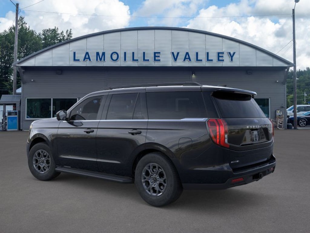 New 2025 Ford Expedition Active SUV