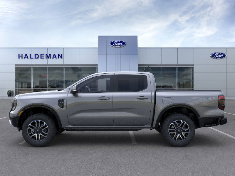 2024 Ford Ranger Lariat photo 3