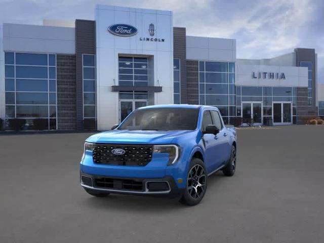 Thumbnail: 2026 Ford Maverick - 26