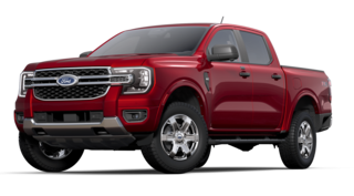 2025 Ford Ranger XLT TRUCK