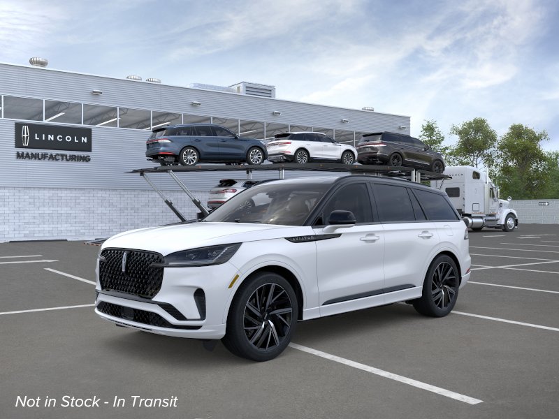 2026 Lincoln Aviator Black Label AWD's photo