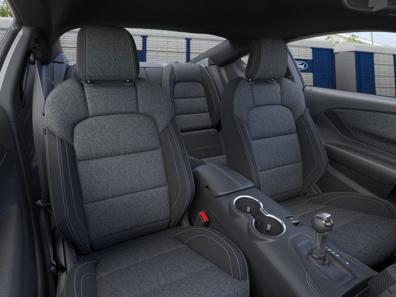 new 2026 Ford Mustang car